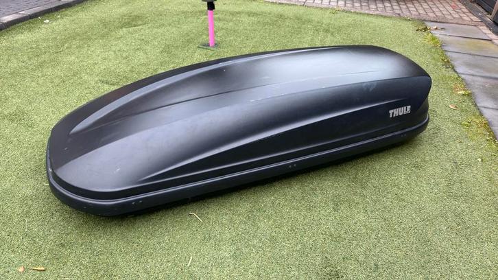 Thule Pacific L Dakkoffer, Auto diversen, Dakkoffers, Gebruikt, Ophalen