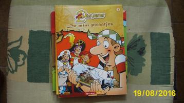 Piet Piraat 5 de mini piraat  beschikbaar voor biedingen