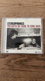Stereophonics - you gotta go there to come back cd, Ophalen of Verzenden, 2000 tot heden, Zo goed als nieuw
