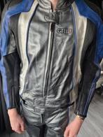Leren motorpak maat 52, Motoren, Kleding | Motorkleding, Ophalen, Grid, Tweedehands, Heren