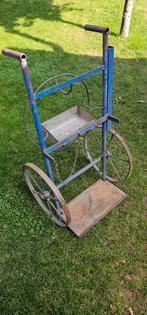 Flessenwagen / Laswagen, Doe-het-zelf en Verbouw, Gereedschap | Lasapparaten, Ophalen