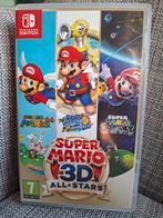 Super Mario 3D All-Stars | NIEUWSTAAT | Switch 1 & 2, Spelcomputers en Games, Games | Nintendo Switch, 1 speler, Ophalen of Verzenden