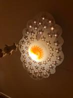 Babykamer wolklamp met muziek, Ophalen, Zo goed als nieuw, Lamp