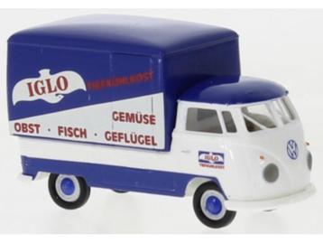 VW T1b Großraum-Koffer - IGLO 1960 beschikbaar voor biedingen