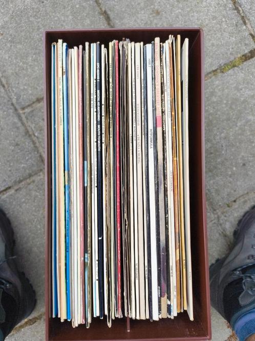 Vinl platen, Cd's en Dvd's, Vinyl | Klassiek, Zo goed als nieuw, Overige typen, Overige formaten, Ophalen