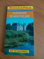 Marco Polo Achterhoek en Montferland Reisgids, Boeken, Onbekend, Europa, Ophalen of Verzenden, Zo goed als nieuw