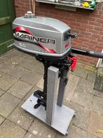 Mariner buitenboordmotor 5 pk met tank, Watersport en Boten, Ophalen, Zo goed als nieuw, Motor en Techniek
