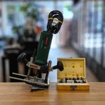 Bosch POF 500 A Freesmachine | BJ 2000 - In Goede Staat, Bosch, Zo goed als nieuw, Support@bosch.com, Robert Bosch GmbH
Robert-Bosch-Platz 1
70839 Gerlingen-Schillerhöhe
Germany