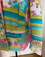 gekleurd jasje van Verse maat 44[v], Kleding | Dames, Ophalen of Verzenden, Zo goed als nieuw, Maat 42/44 (L), Overige kleuren