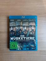 The musketeers complete serie blu ray, Cd's en Dvd's, Verzenden, Zo goed als nieuw