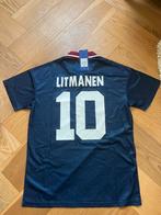 Ajax 1995 Champions League shirt – Jari Litmanen – Maat M, Nieuw, Ophalen of Verzenden, Voetbal, Umbro