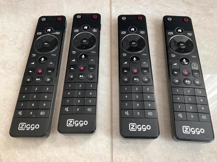 🔥Ziggo Mediabox next afstandsbediening XL🔥, Audio, Tv en Foto, Afstandsbedieningen, Ophalen of Verzenden