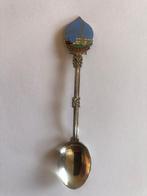 Emaille Europoort Schiedam lepeltje. Lepel theelepeltje., Antiek en Kunst, Antiek | Bestek, Ophalen of Verzenden