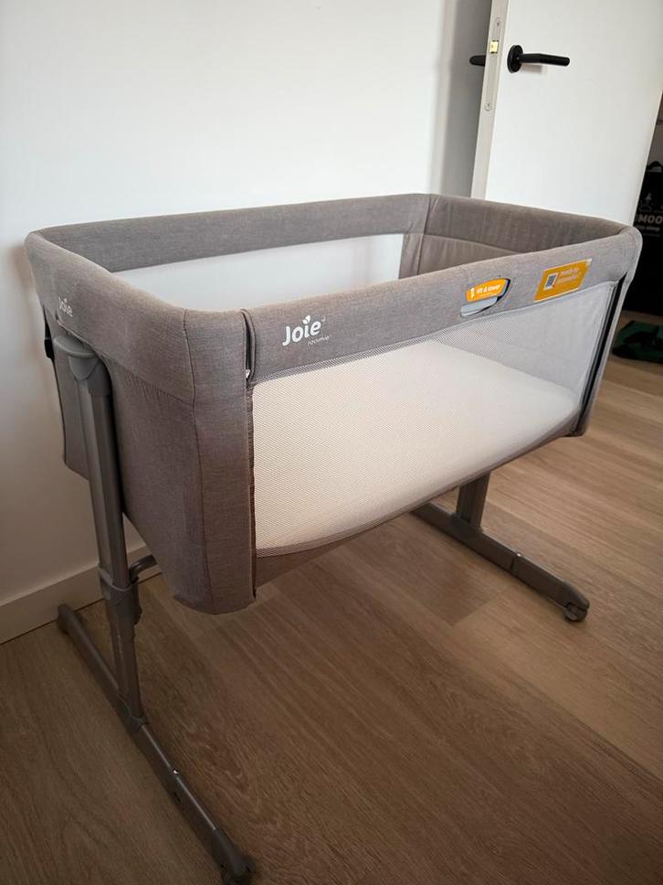 Joie Roomie Cosleeper - Aanschuifbedje, Kinderen en Baby's, Babywiegjes en Ledikanten, Zo goed als nieuw, Wieg, Ophalen
