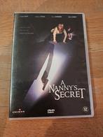 dvd, A Nanny's Secret, Vanaf 12 jaar, Ophalen of Verzenden, Zo goed als nieuw, Actiethriller