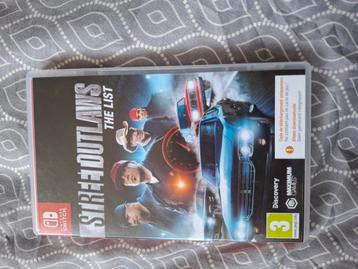 Streetoutlaws voor switch beschikbaar voor biedingen