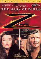 DVD The Mask Of Zorro: Antonio Banderas/Catherine Zeta-Jones, Vanaf 12 jaar, Ophalen of Verzenden, Zo goed als nieuw
