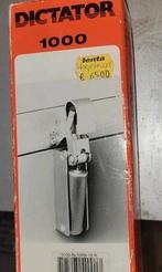 dictator 1000, Ophalen of Verzenden, Nieuw