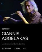 Giannis Aggelakas, Tickets en Kaartjes, Concerten | Pop