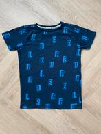 Blue Rebel leuk blauw shirtje maat 140, Verzenden, Nieuw, Blue Rebel, Shirt of Longsleeve