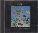 Talk Talk - Natural History, The Very Best of Talk Talk, Ophalen of Verzenden, 1980 tot 2000, Gebruikt