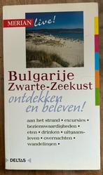 Bulgarije Zwarte-zeekust - Merian Live, Boeken, Reisgidsen, Overige merken, Ophalen of Verzenden, Zo goed als nieuw, Europa