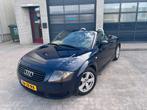 Audi TT 1.8 T Roadster, Voorwielaandrijving, Zwart, 4 cilinders, Cabriolet