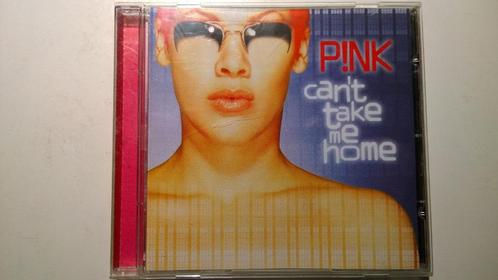 P!NK - Can't Take Me Home, Cd's en Dvd's, Cd's | Pop, Zo goed als nieuw, 1980 tot 2000, Ophalen of Verzenden