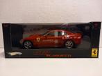 Ferrari 612 Scaglietti Elite Hot Wheels metal 1:18 KRD, Hobby en Vrije tijd, Modelauto's | 1:18, Ophalen of Verzenden, Zo goed als nieuw