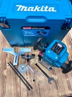 Makita 40V Freesmachine in Mbox - Nieuwstaat!, Doe-het-zelf en Verbouw, Gereedschap | Overige machines, Ophalen of Verzenden, Nieuw