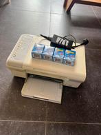 Hp deskjet F 4280 printer met 4 nieuwe inkt patronen, Ophalen of Verzenden, Zo goed als nieuw, Printer