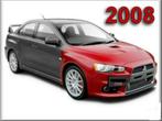 MITSUBISHI LANCER EVO 10 X Service Manual CD 2008, Verzenden