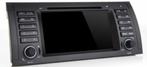 Radio navigatie BMW X5 E53 android 12 carkit carplay 64GB, Ophalen of Verzenden, Zo goed als nieuw
