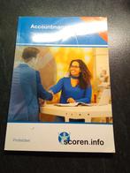 Accountmanagement MBO 4 - Junior Accountmanager, Ophalen, Zo goed als nieuw, MBO