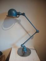 Jielde lamp jieldé blauw, Huis en Inrichting, Lampen | Tafellampen, Ophalen of Verzenden, Minder dan 50 cm