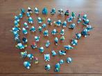 Grote hoeveelheid smurfen, Verzamelen, Smurfen, Ophalen of Verzenden, Gebruikt, Verschillende Smurfen