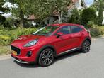 Ford Puma 1.0 EcoBoost Hybrid 125PK Automaat•Trekhaak•Le, Auto's, 1272 kg, Euro 6, 665 kg, Bedrijf