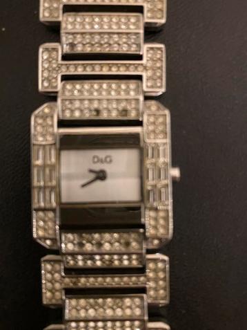Dolce & Gabbana horloge beschikbaar voor biedingen