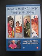 Annie M.G. Schmidt box 6DVD, Avontuur, Alle leeftijden, Boxset, Ophalen of Verzenden