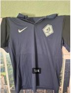 KNVB warming-up Polo Scheidsrechters M, Kleding | Heren, Sportkleding, Nike, Nieuw, Ophalen of Verzenden, Voetbal