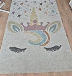 Leuk kindervloerkleed unicorn, Ophalen, Gebruikt, Kleed of Kussen