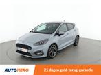 Ford Fiesta 1.5 EcoBoost ST-3 |YL00527| (bj 2018), Voorwielaandrijving, Lichtsensor, Met garantie (alle), Leder en Stof