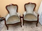 Selva fauteuil klassiek 2 stuks, Huis en Inrichting, Ophalen, Info@selva.nl, Gebruikt, Klassiek