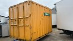container, Doe-het-zelf en Verbouw, Overige Doe-het-zelf en Verbouw, Gebruikt, Ophalen