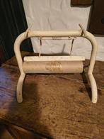 Vintage Rolhouder Bakkerij Inpakpapier, Ophalen of Verzenden