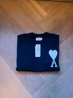 Ami Paris Trui - Maat M - Nieuwstaat, Ophalen of Verzenden, Nieuw, Maat 48/50 (M), Blauw