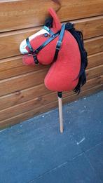 Hobby horse, Kinderen en Baby's, Speelgoed | Hobbelfiguren, Ophalen, Zo goed als nieuw