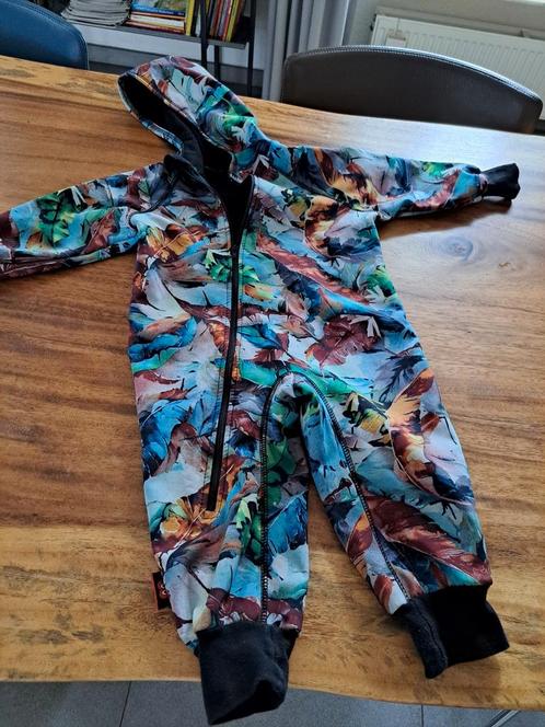 iElm pak , 86, softshell overall / jumpsuit, Kinderen en Baby's, Babykleding | Maat 86, Zo goed als nieuw, Jongetje of Meisje