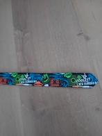 Kinder broek riem gekleurd 90 cm, Ophalen of Verzenden