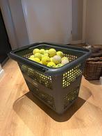 Oude tennisballen - grote hoeveelheid, Sport en Fitness, Tennis, Ophalen of Verzenden, Gebruikt, Ballen, Overige merken